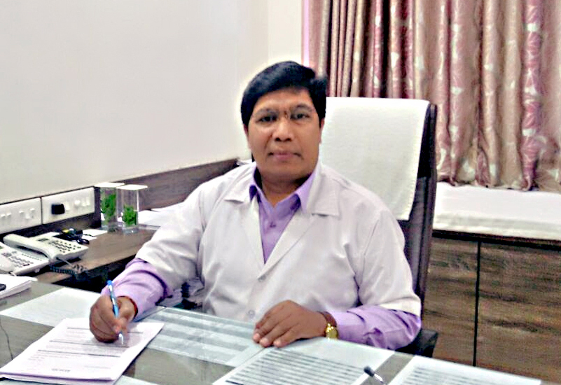 Dr. Joy Kumar Singh