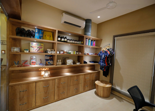 Wellness Shop