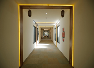 Foyer - Therapy Building